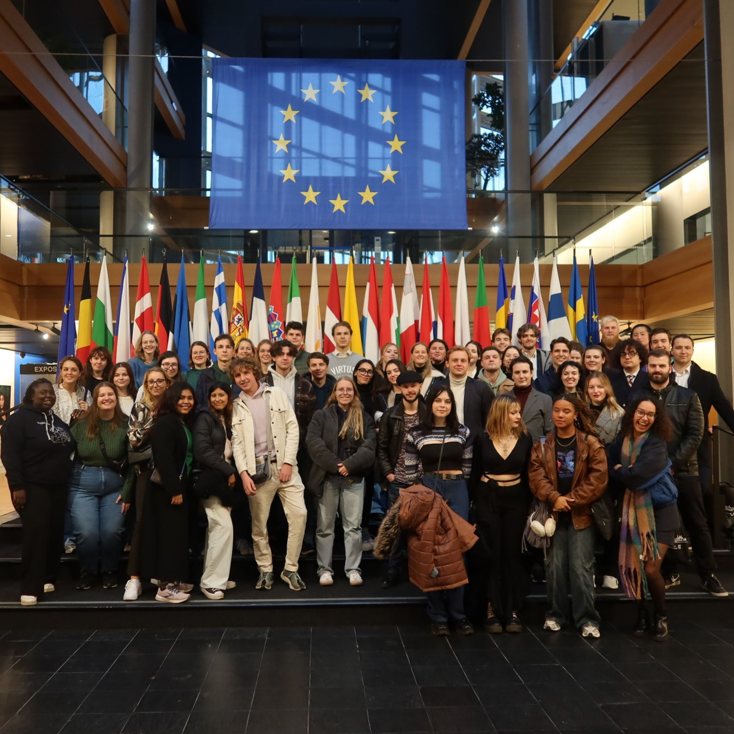Bezoek Straatsburg - European Studies - 2023 loading=