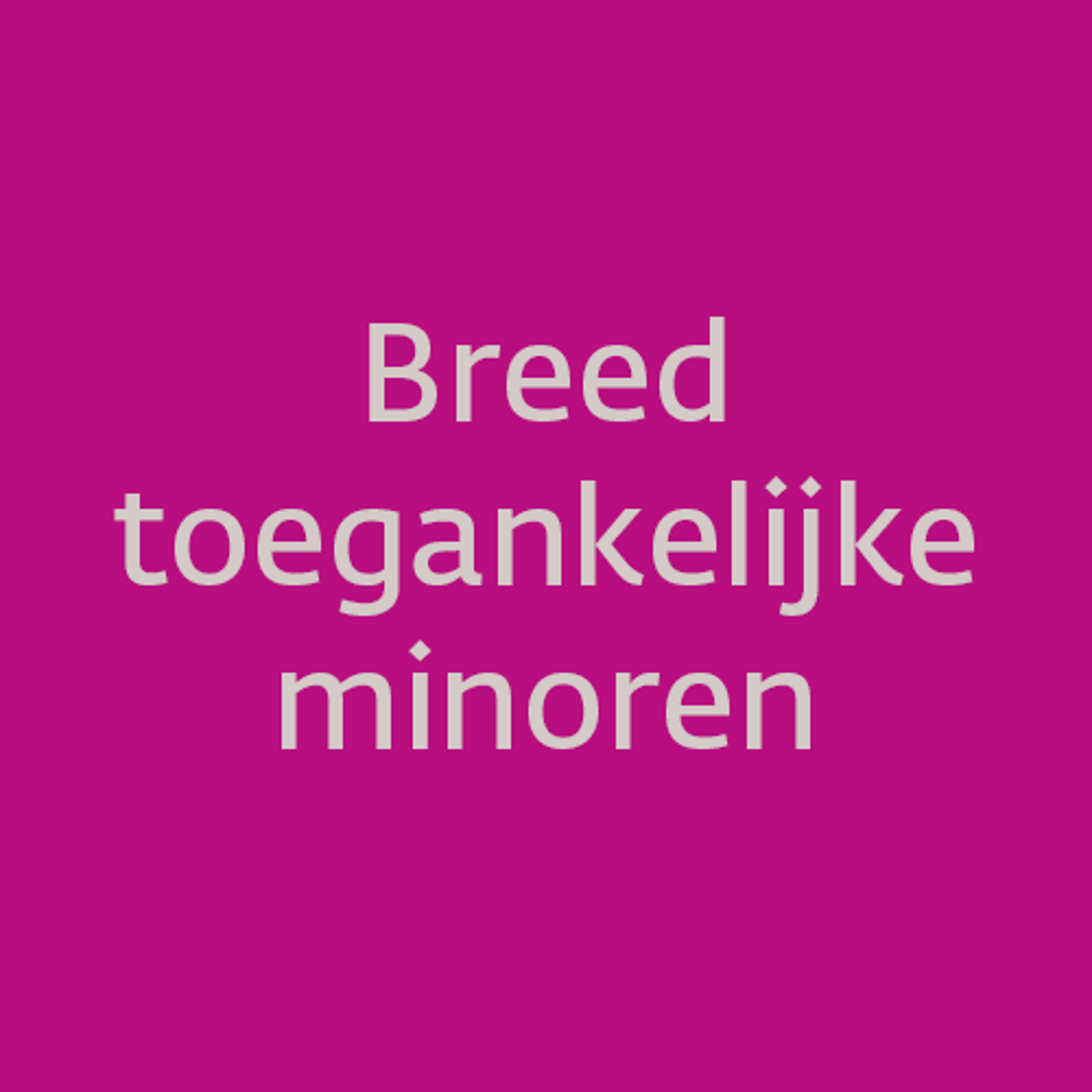 alle brede minoren loading=