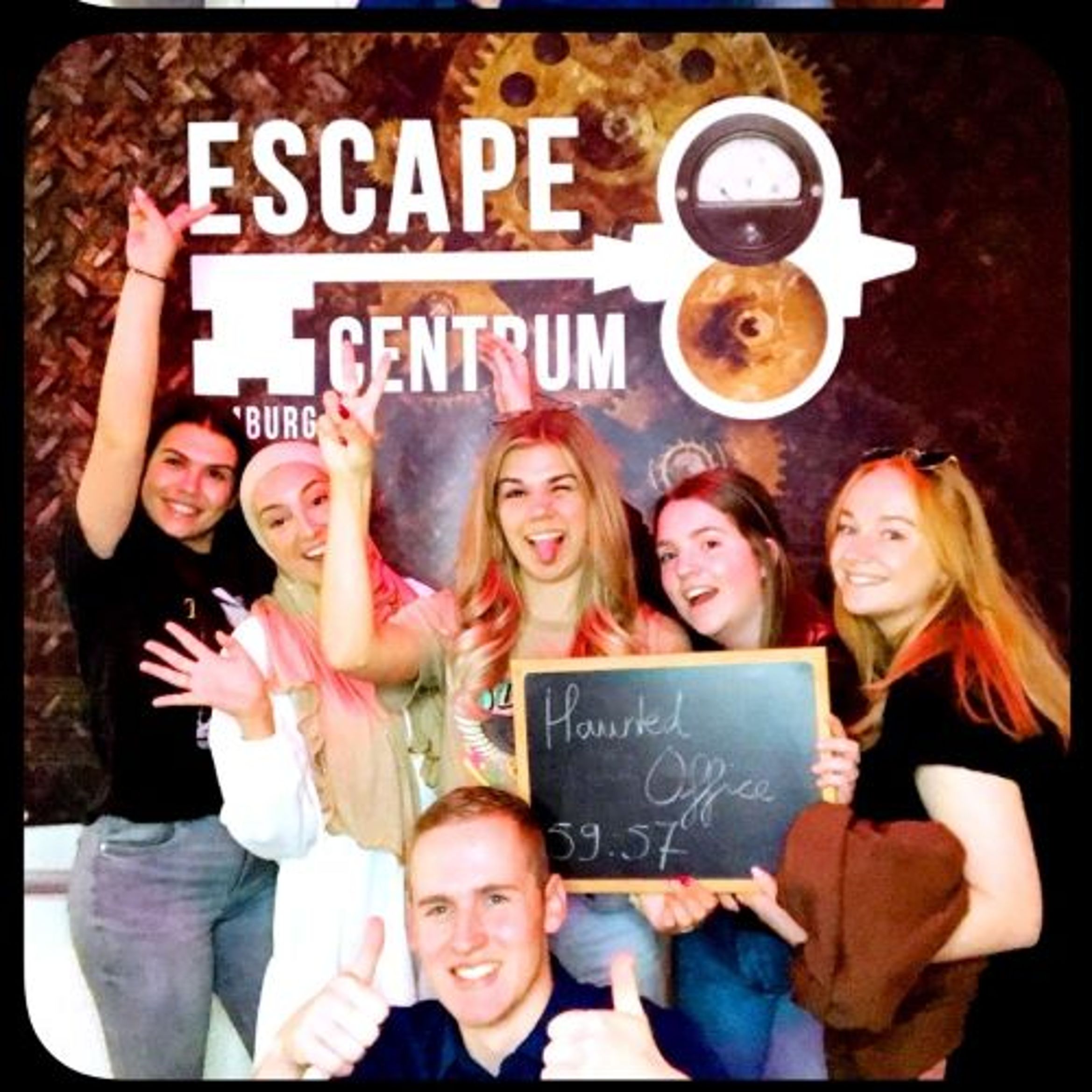 Escaperoom - Commerciële Economie - mei 2022 loading=