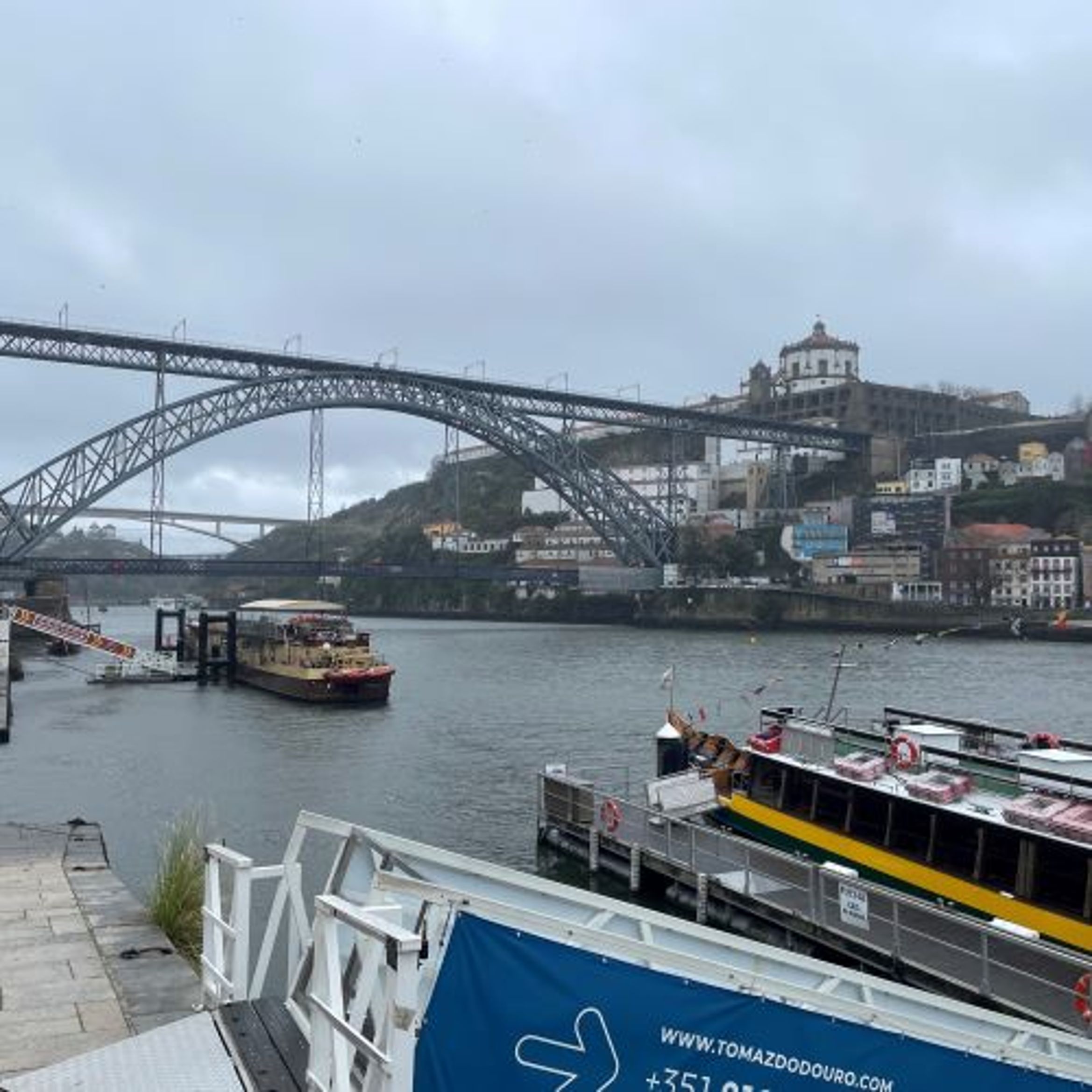 Boottocht Porto - Built Environment - maart 2023 loading=