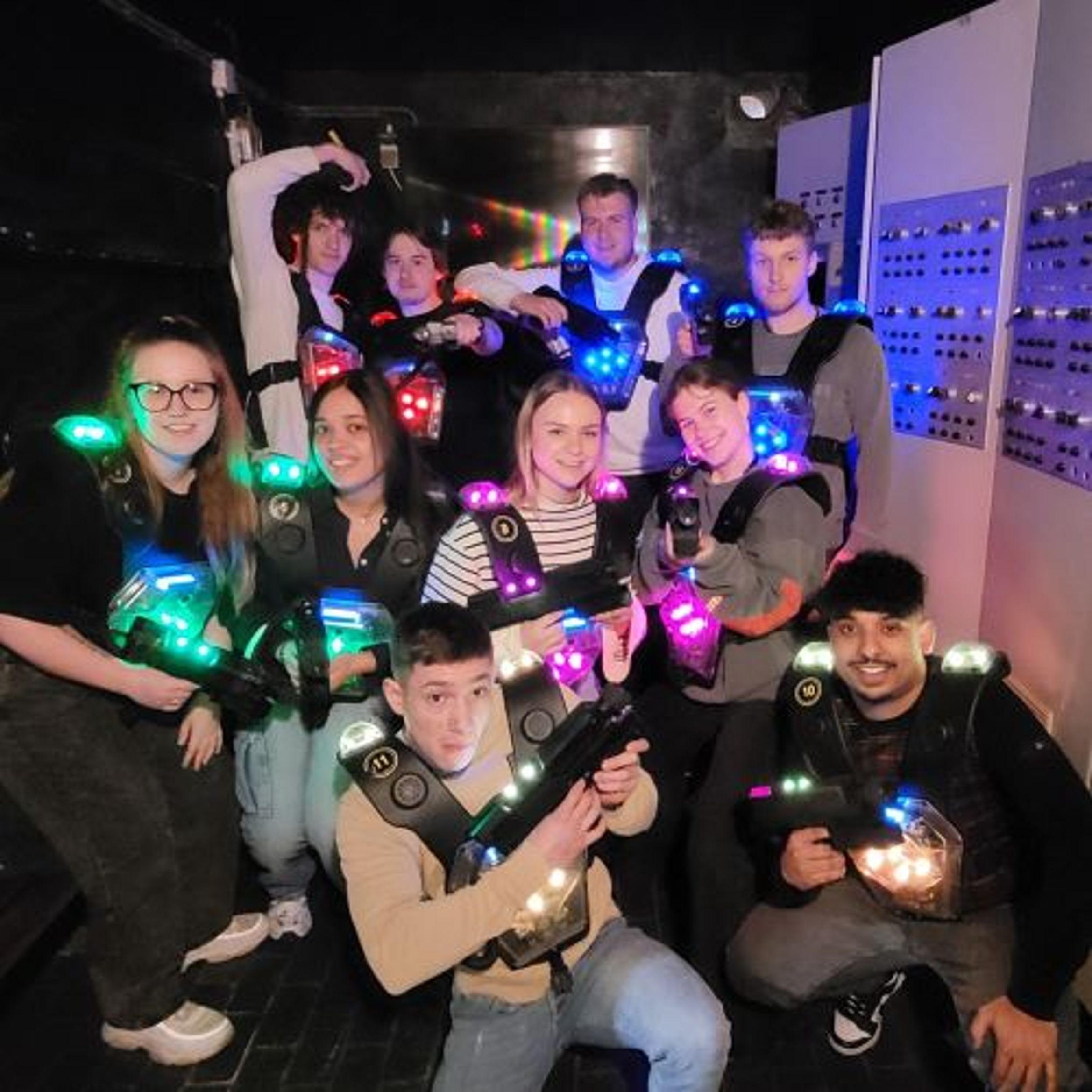 Lasergamen Facility Management 2024 loading=