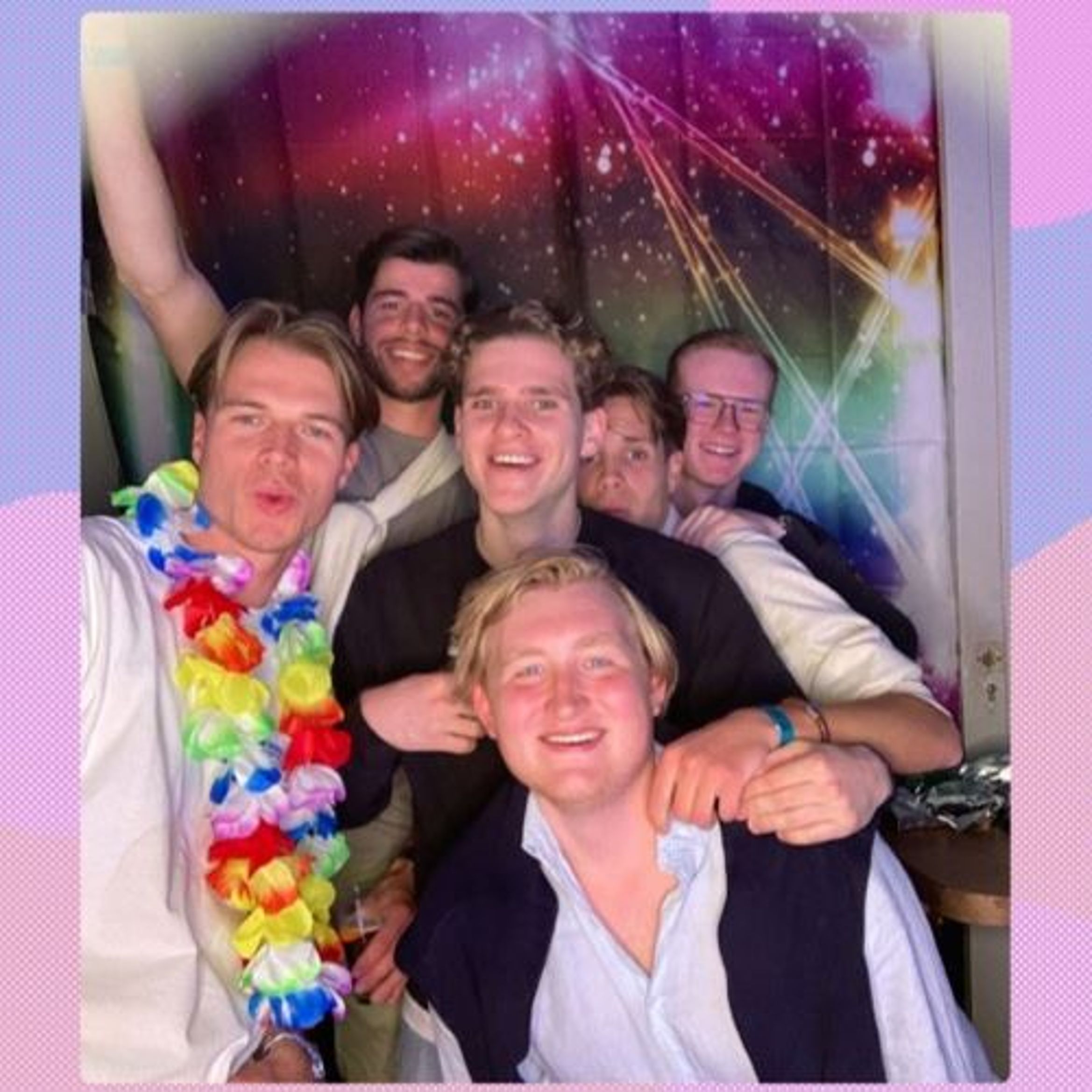 Zomerfeest Business Studies 2024 loading=