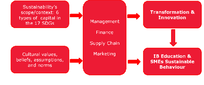 Sustainable International Business
