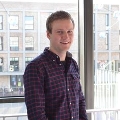 Alumnus Vincent de Jong