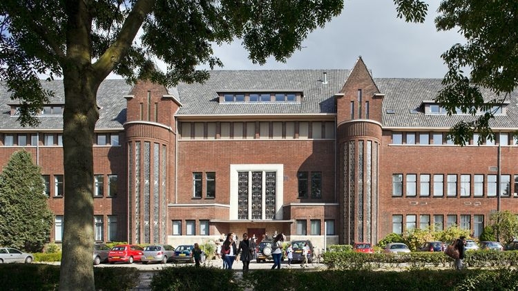 Studenten Zuyd Hogeschool in Maastricht hebben de grootste talenknobbel van Nederland