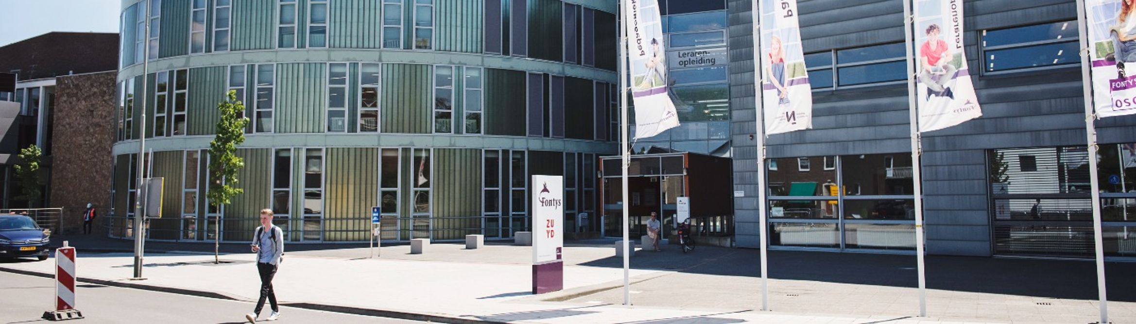 De Nieuwste Pabo Sittard in beweging: snelst groeiende van Nederland ...