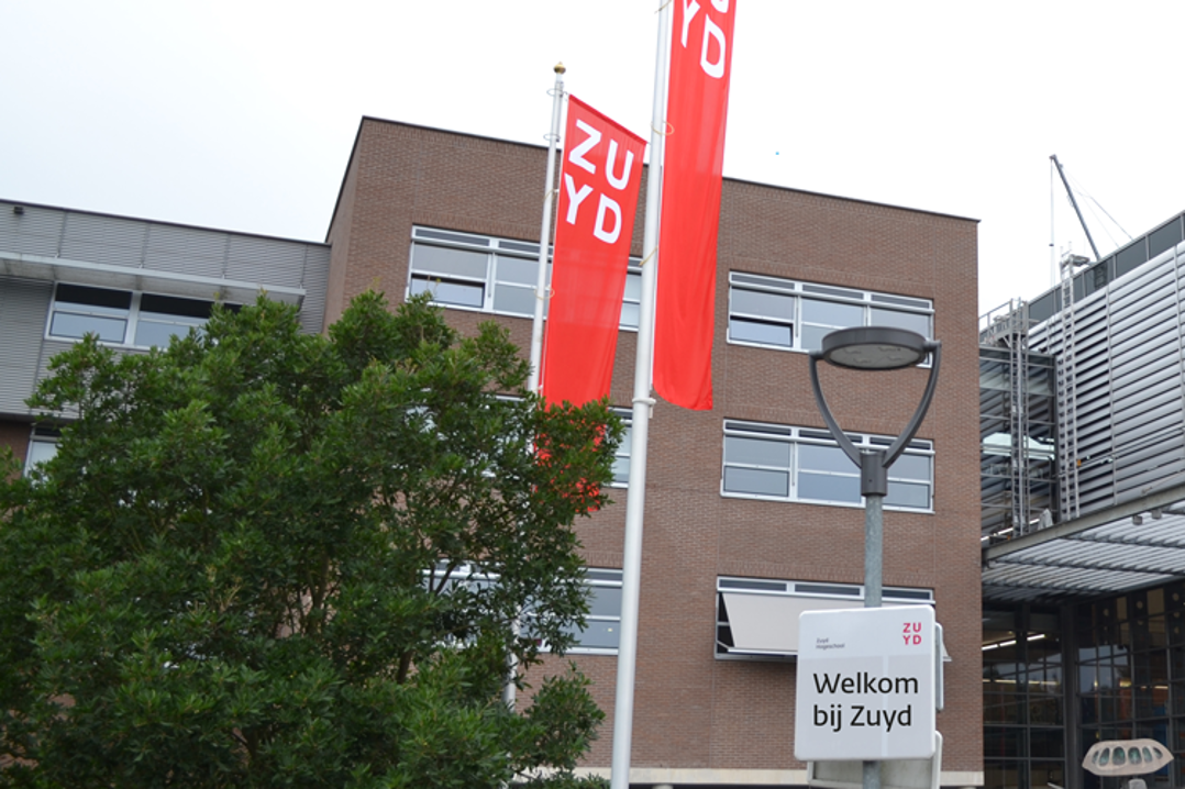 Inloggen Zuyd Hogeschool