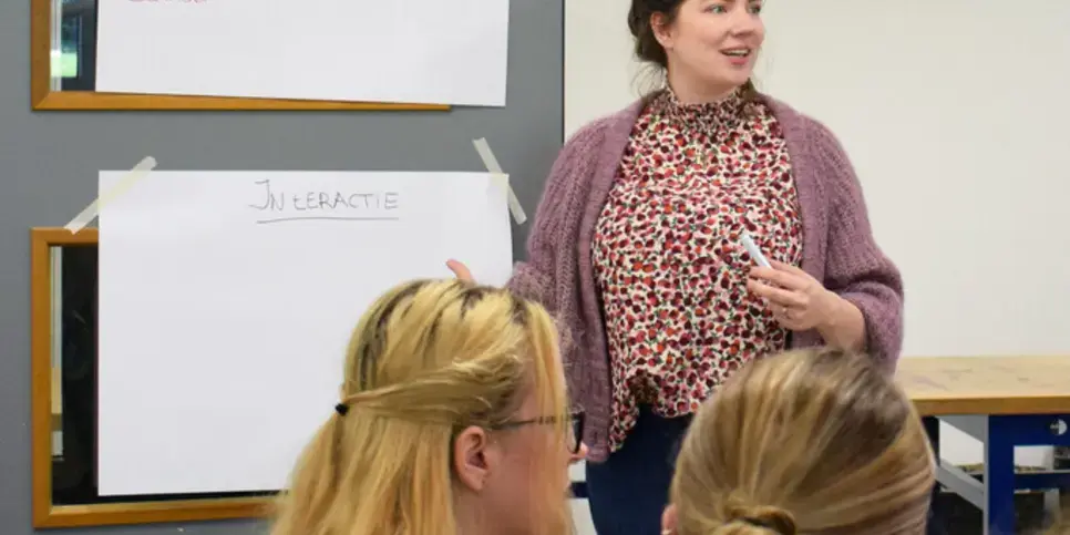 Vaktherapie - docent