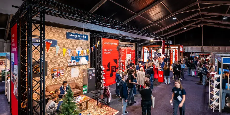 Zuyd Hogeschool Onderwijsbeurs Zuid 2025