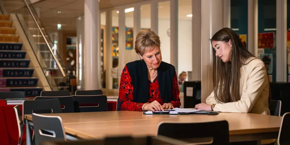 Leraar Basisonderwijs - stagebegeleider