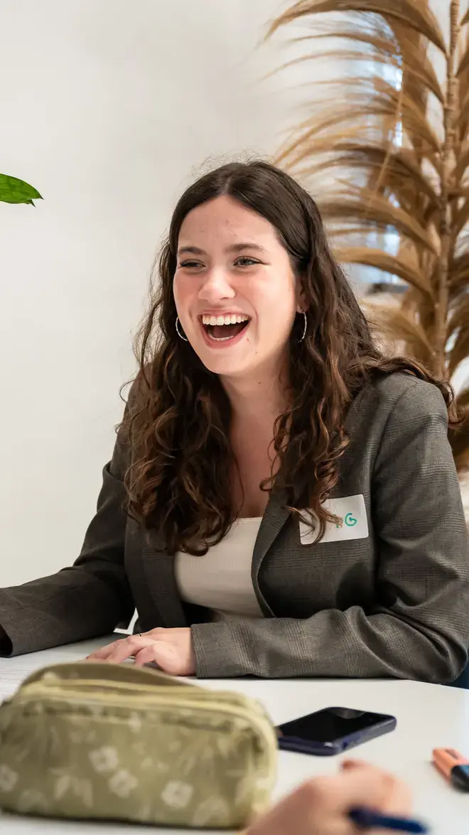 European Studies Maastricht Zuyd Hogeschool student