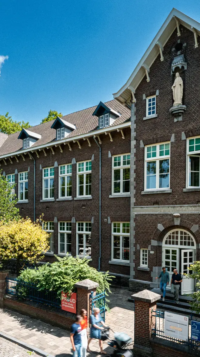 Zuyd Hogeschool Franciscus Romanusweg Conservatorium Maastricht