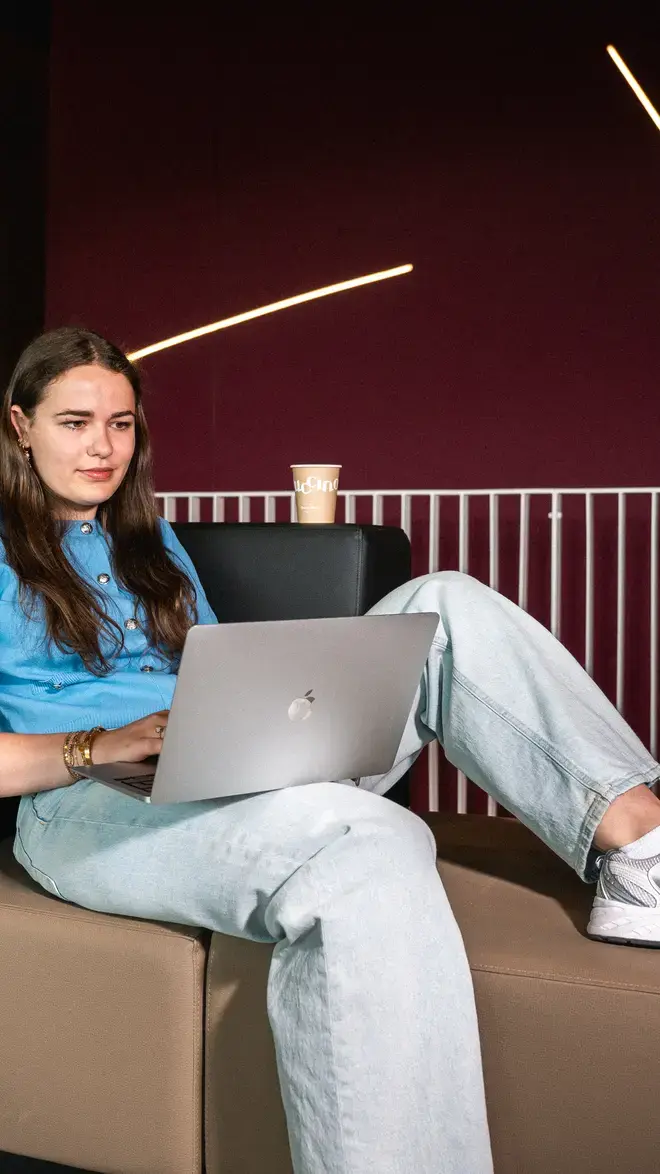 Laptop Zithoek Studeren Zuyd Hogeschool Sittard