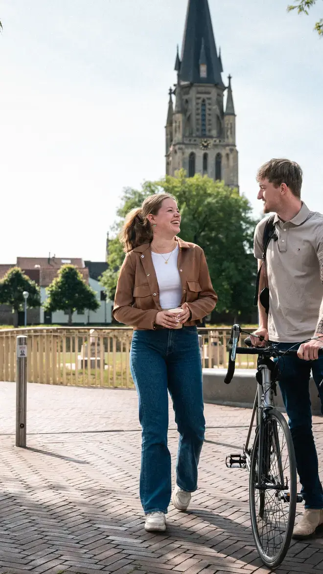 Gesprek Buiten Schaduw Zuyd Hogeschool Sittard
