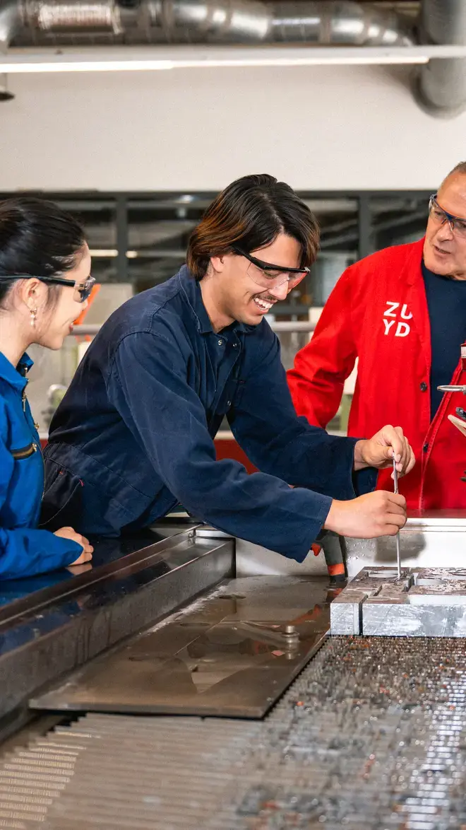 Werkplaats Laptop Samenwerken Zuyd Hogeschool Heerlen
