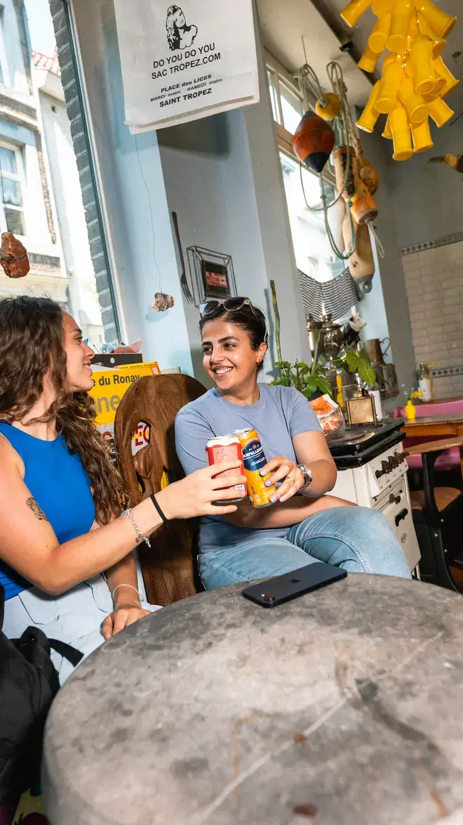Markt Gesprek Lachend Zuyd Hogeschool Internationaal