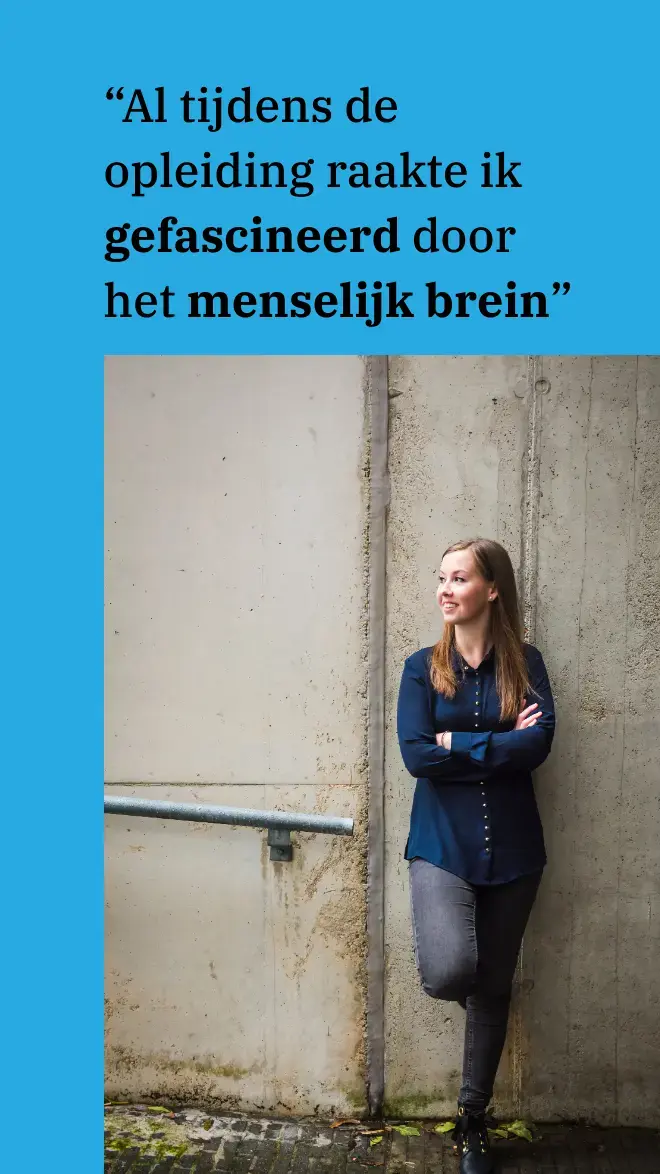 Verpleegkunde Zuyd Hogeschool oud student vertelt