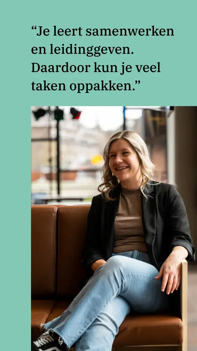 Commercieel Management ad Zuyd Hogeschool oud student vertelt