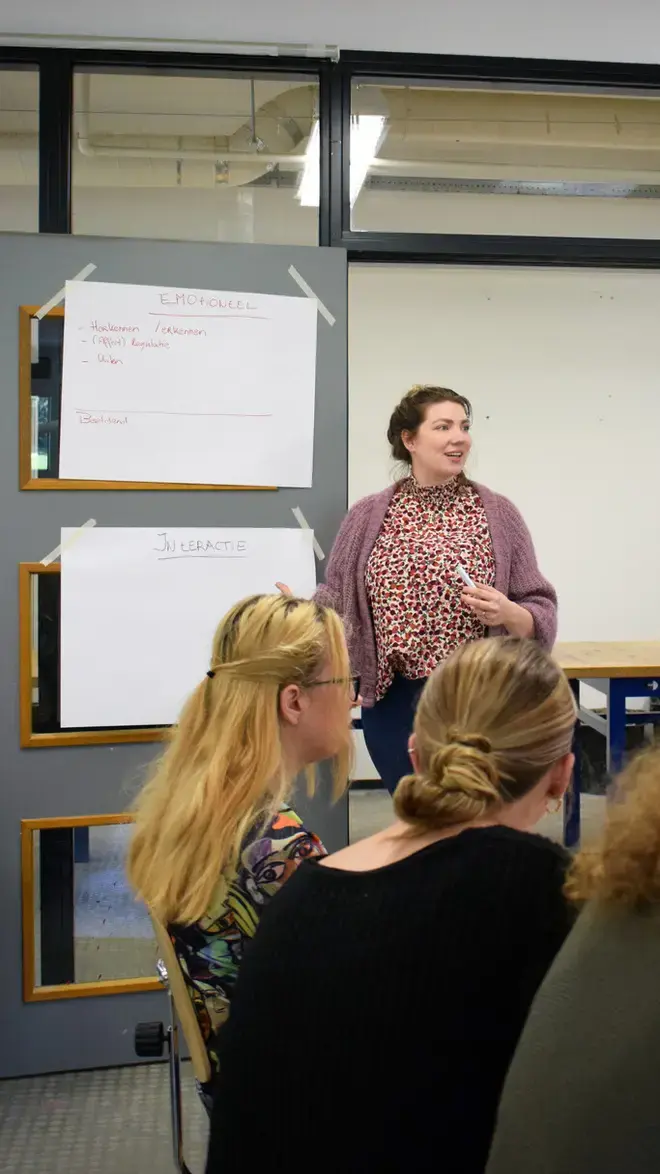 Vaktherapie - docent