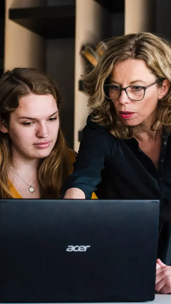 Logopedie-begeleiding