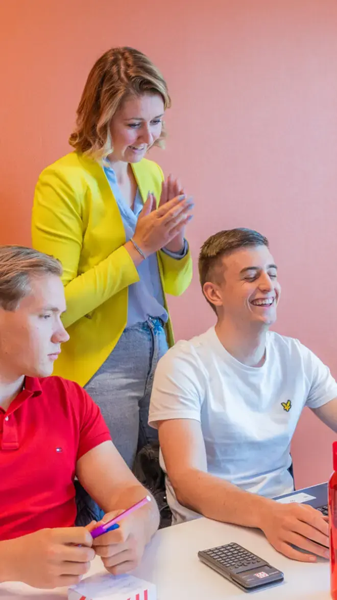 Accountancy hulp tijdens studie