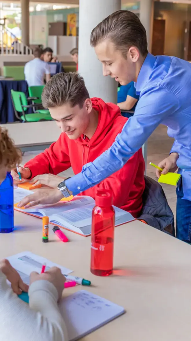 Accountancy samenwerking