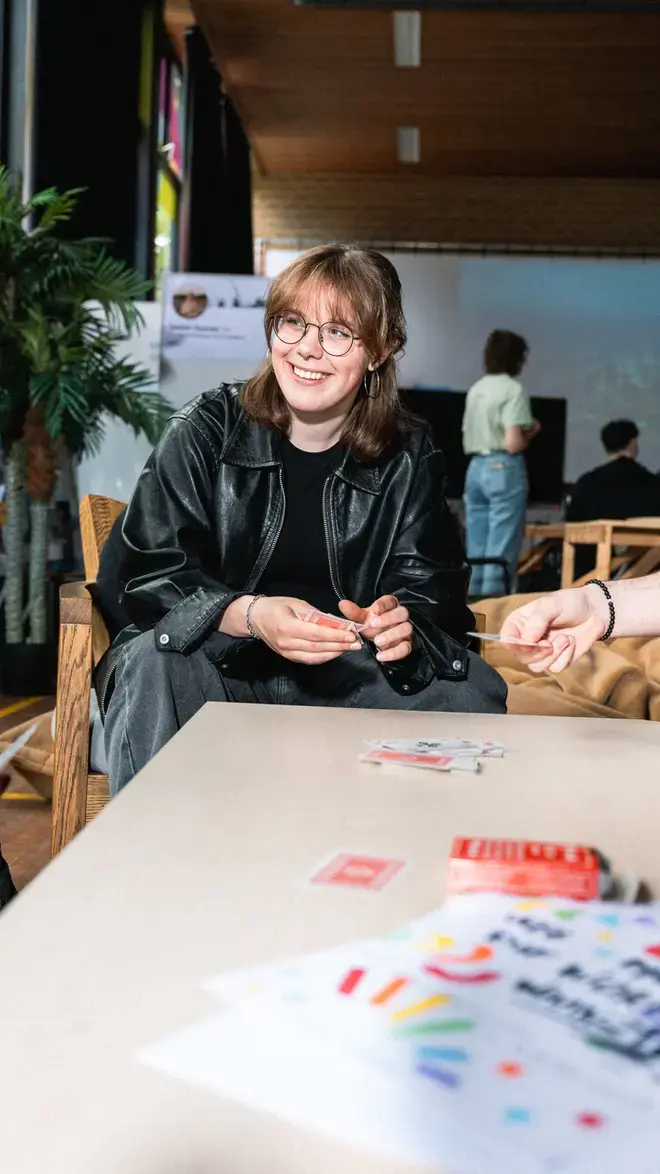 Zuyd Hogeschool student spel studentlife opleidingen