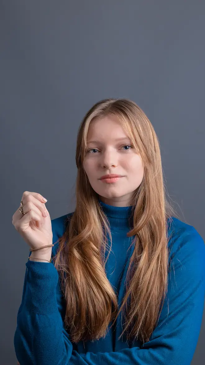 International Business student Laora Zuyd Hogeschool Maastricht