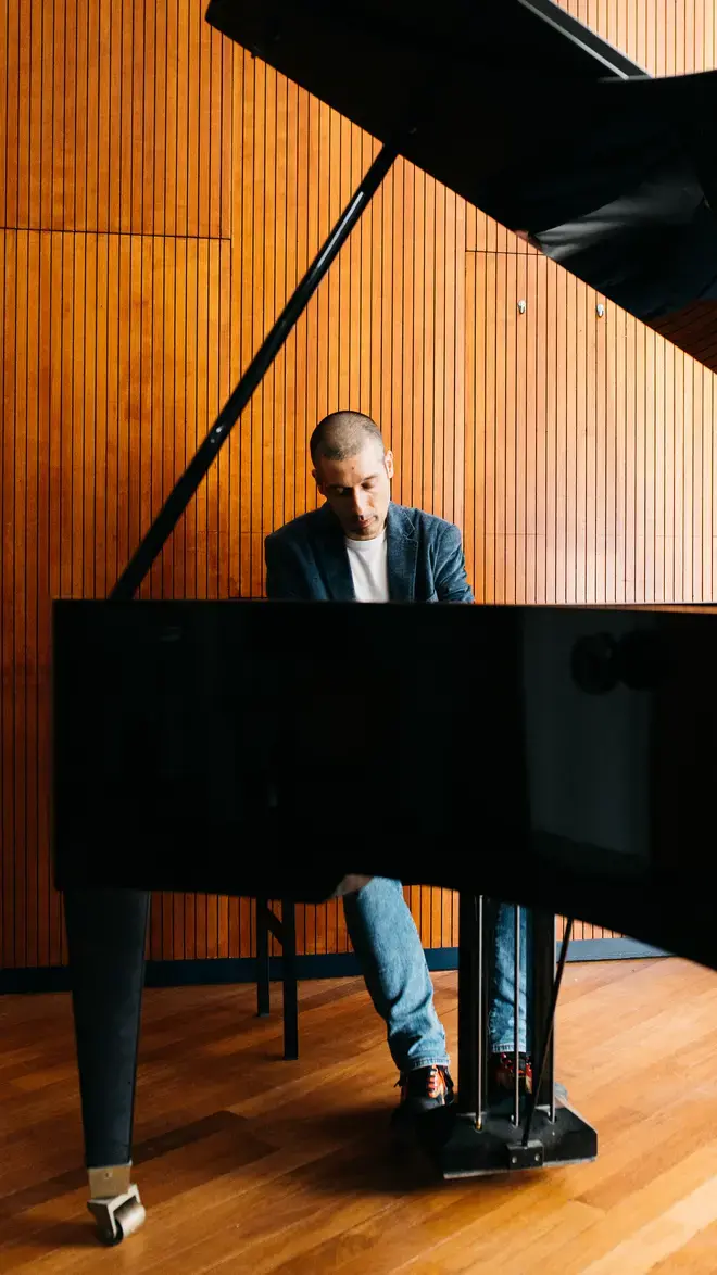 Conservatorium klassiek student