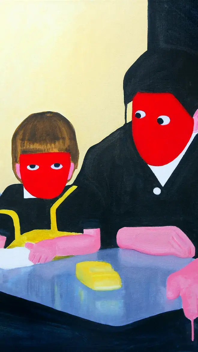 Docent beeldende kunst en vormgeving - kunstwerk