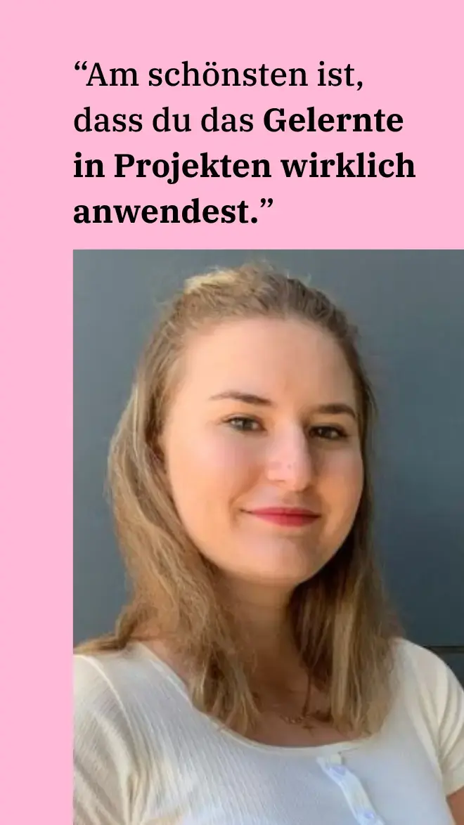 European Studies oud student quote in Duits