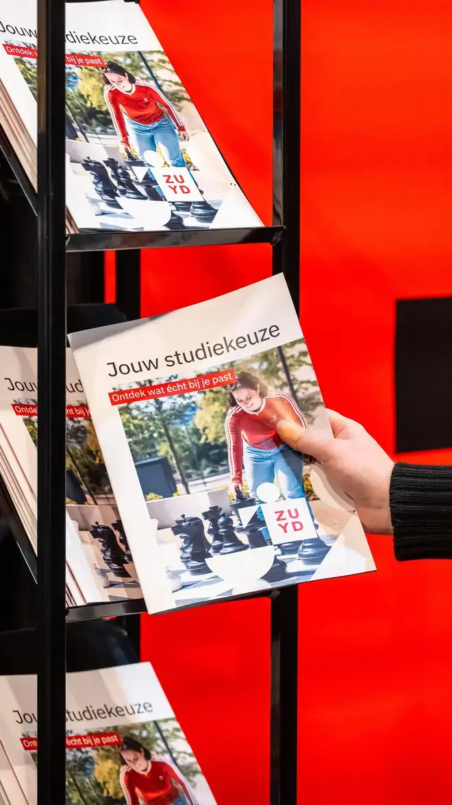 Zuyd Hogeschool Onderwijsbeurs 2025