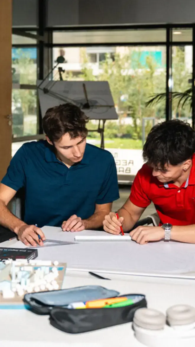 circular cities and communities - studenten aan het werk