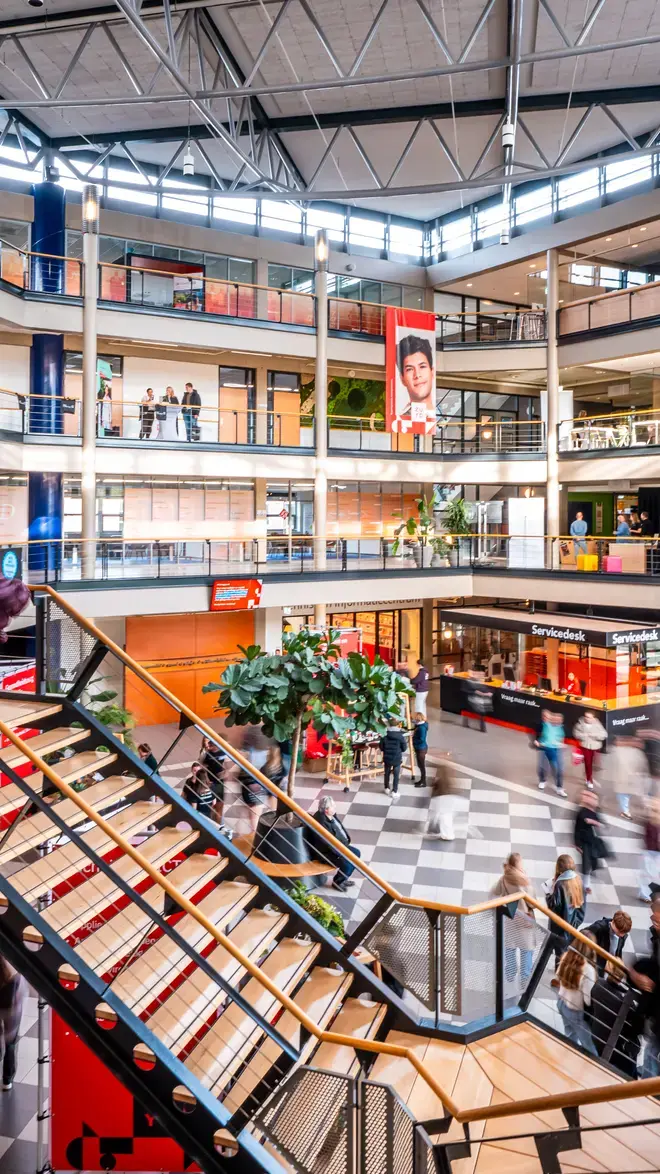 Zuyd Hogeschool Open Dag Heerlen