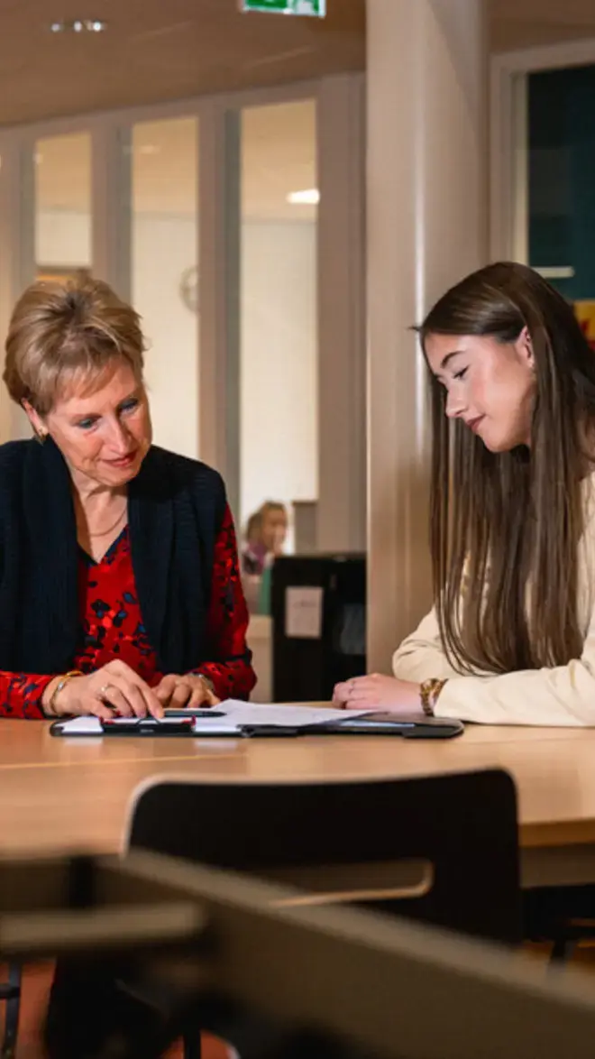 Leraar Basisonderwijs - stagebegeleider