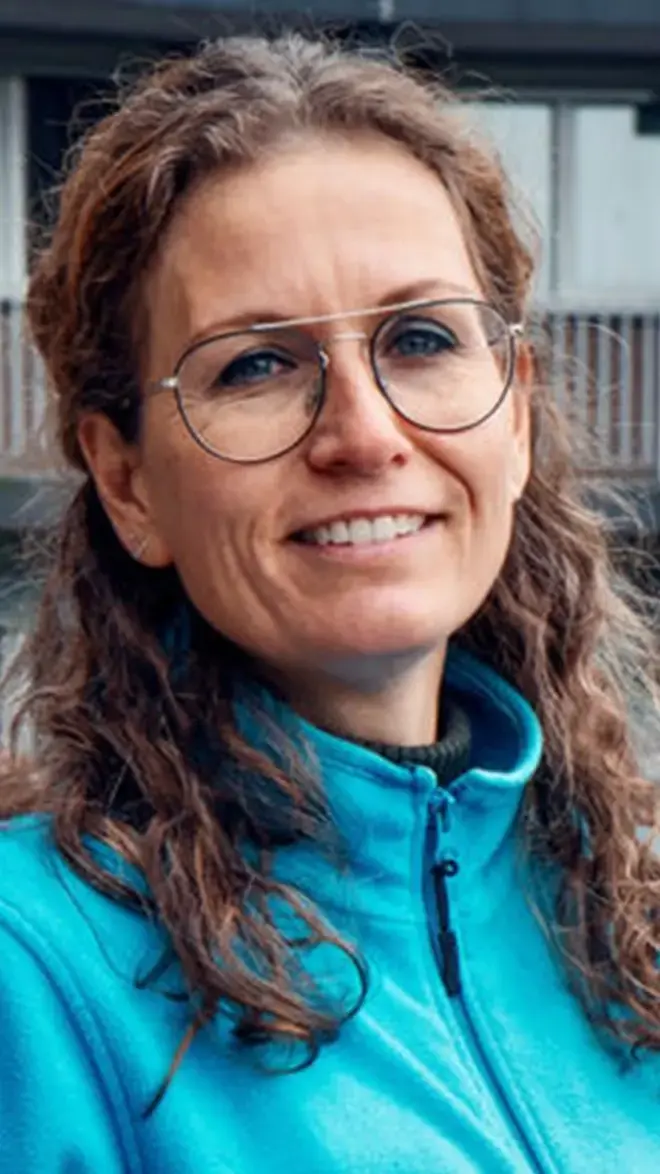 Ingvild Verpleegdekund Deeltijd Professional