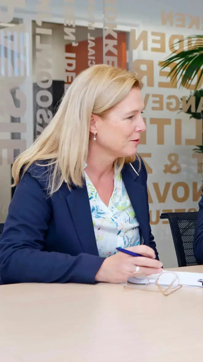 Melanie Ervaringsverhaal Professional