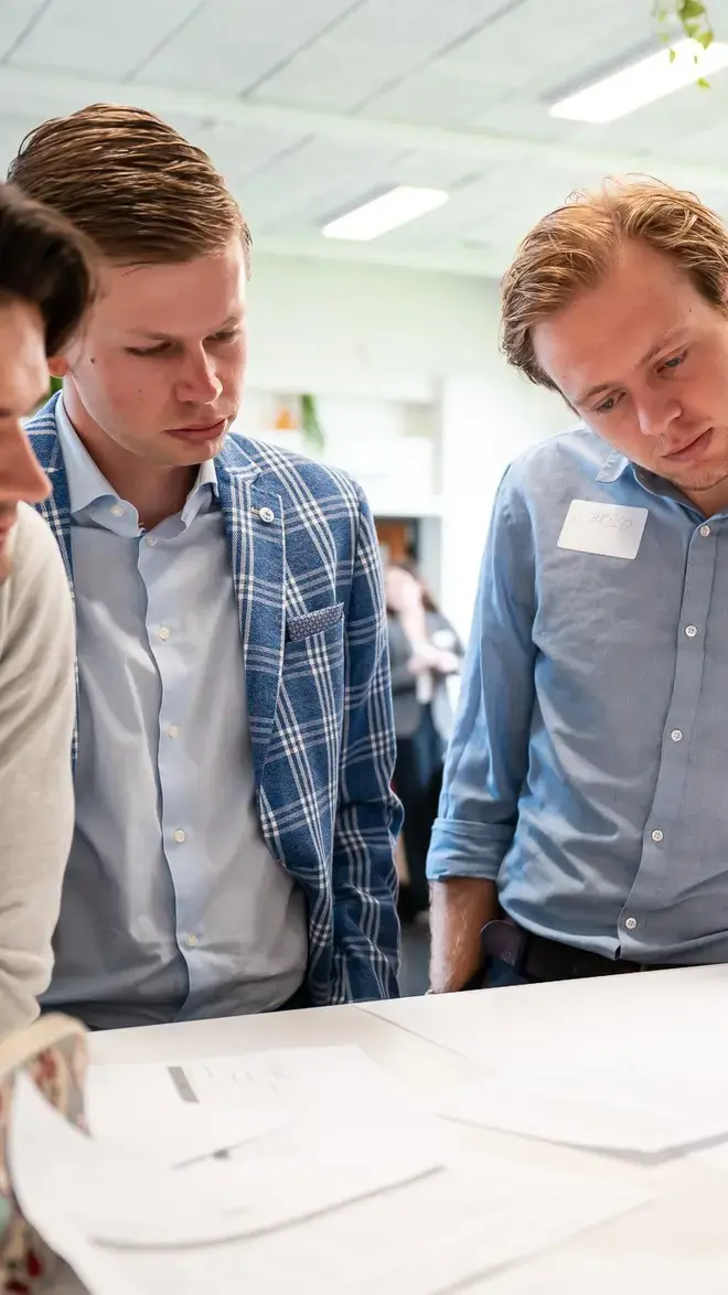 European Studies - groepswerk