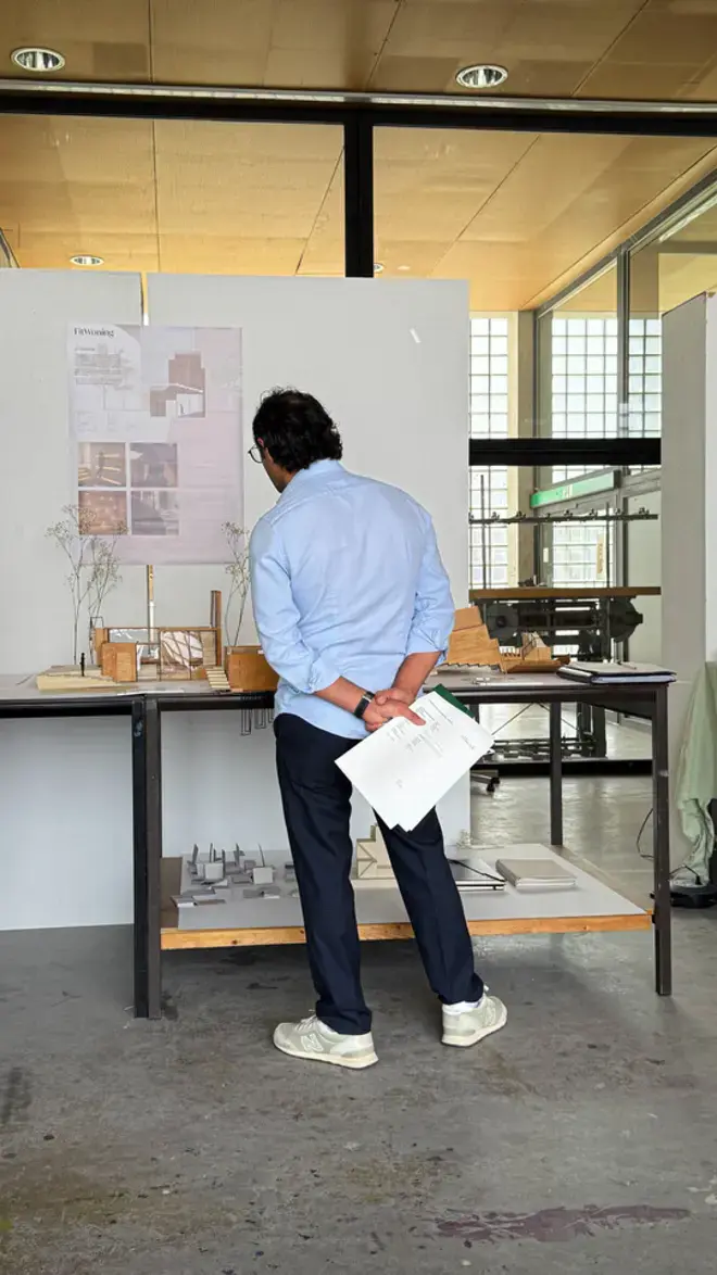 Architectural Crafts - presentatie projecten