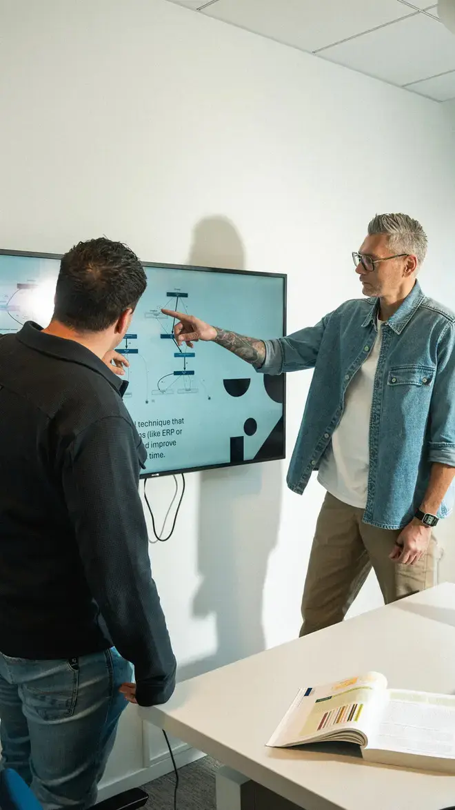 BPAC docent voor digibord