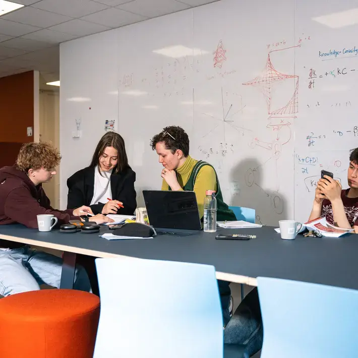 Applied Data Science and Artificial Intelligence proefstuderen Zuyd Hogeschool