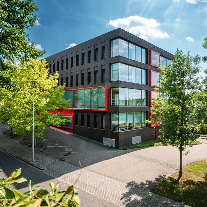 Zuyd Hogeschool Henri Dunantstraat Heerlen