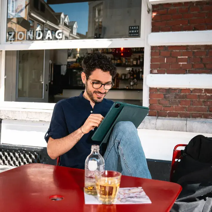 Terras Solo BlikNaarLinks Zuyd Hogeschool Internationaal