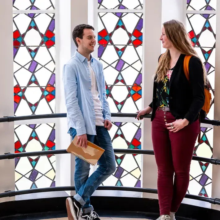 Vertaalacademie gesprek