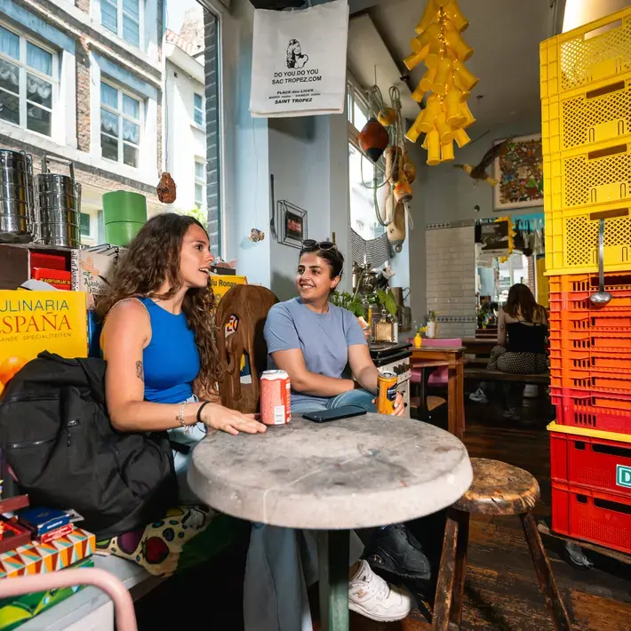 Markt Gesprek GeleKraten Zuyd Hogeschool Internationaal