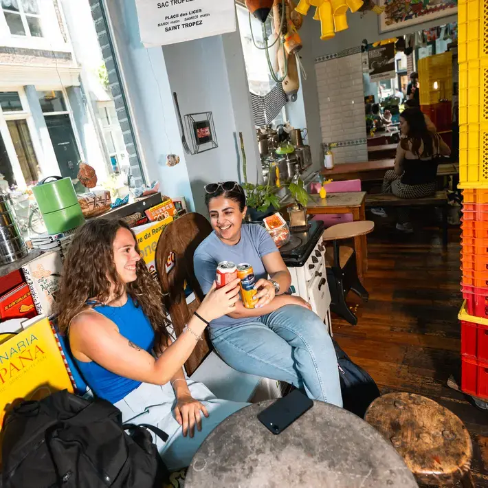Markt Gesprek Glimlach Zuyd Hogeschool Internationaal