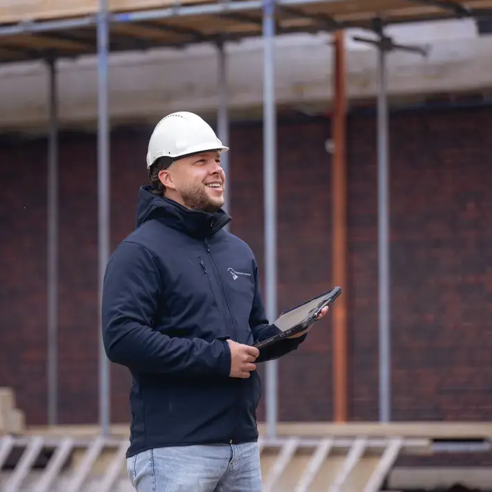 Built Environment - Nando alumnus