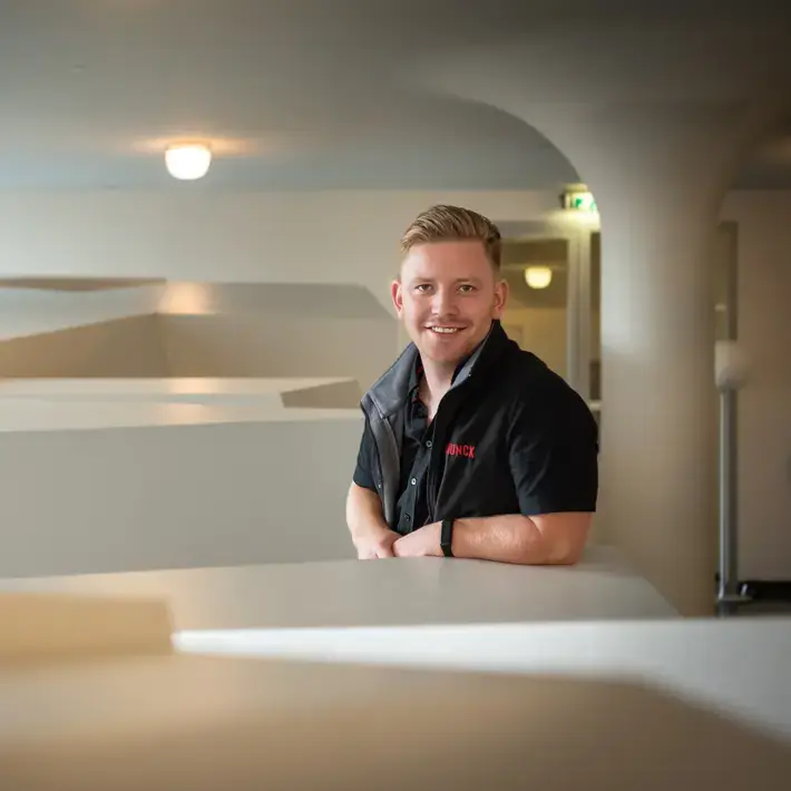 Facility Management Ad oud student Tom Zuyd Hogeschool