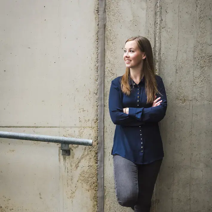 Verpleegkunde Zuyd Hogeschool oud student Hannah