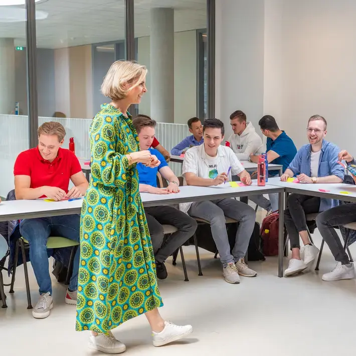 Accountancy proefstuderen